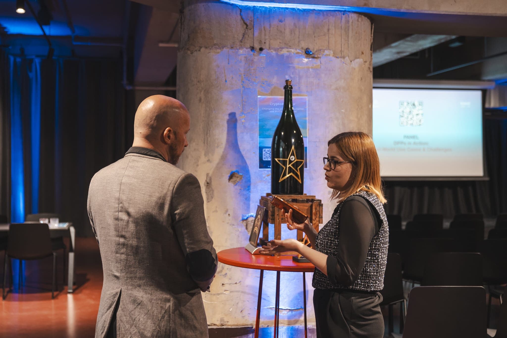 DPP InZicht event