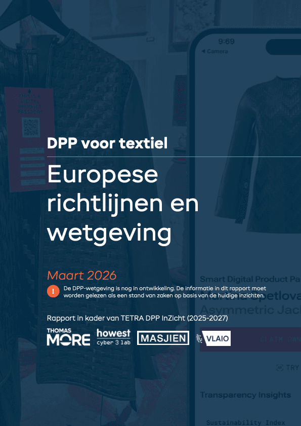 Rapport Wetgeving